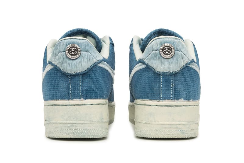 率先欣賞 Stüssy x Nike 全新「手工染色」聯名特別鞋款官方圖輯
