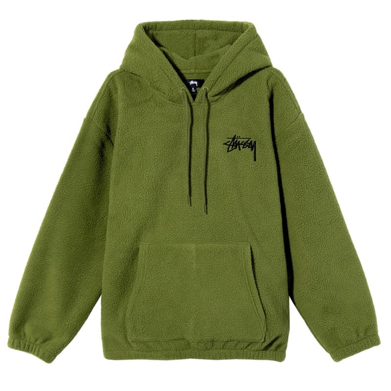 Stüssy 2021 年首波春季系列正式上架