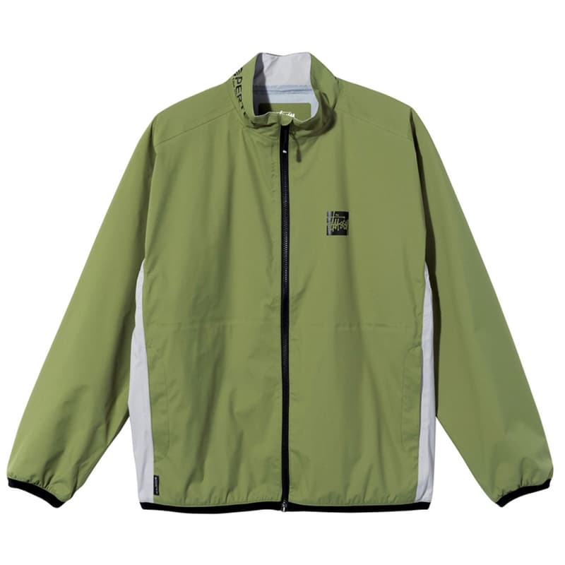 Stüssy 2021 年首波春季系列正式上架