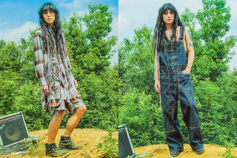 日本新銳品牌 SUGARHILL 2021 春夏系列 Lookbook 正式發佈