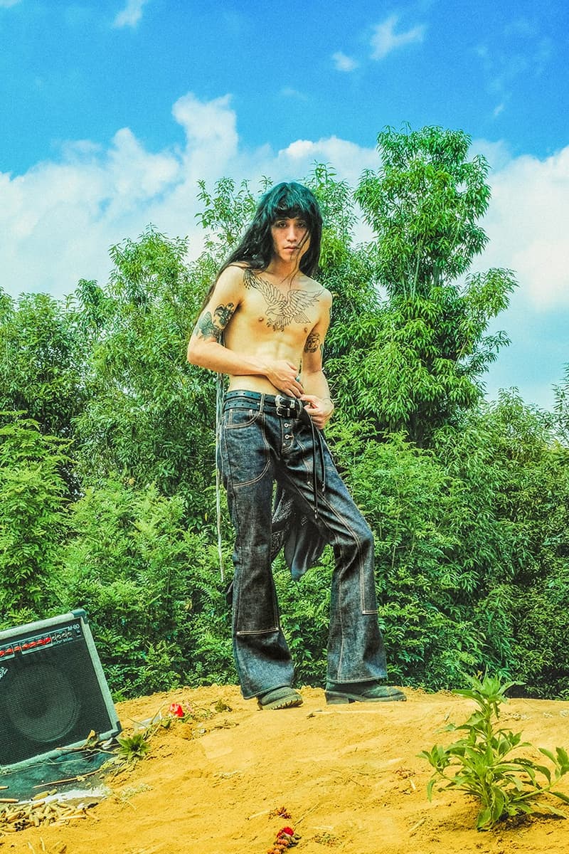 日本新銳品牌 SUGARHILL 2021 春夏系列 Lookbook 正式發佈