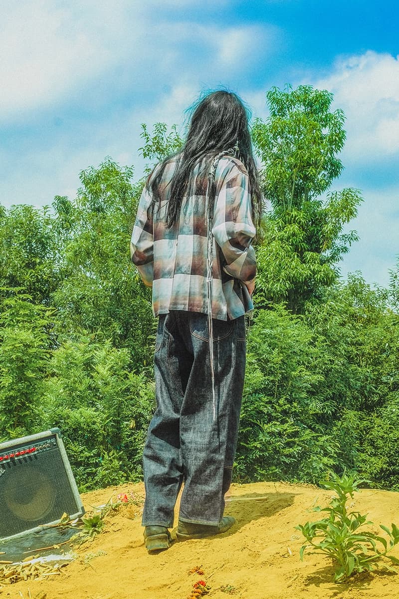 日本新銳品牌 SUGARHILL 2021 春夏系列 Lookbook 正式發佈