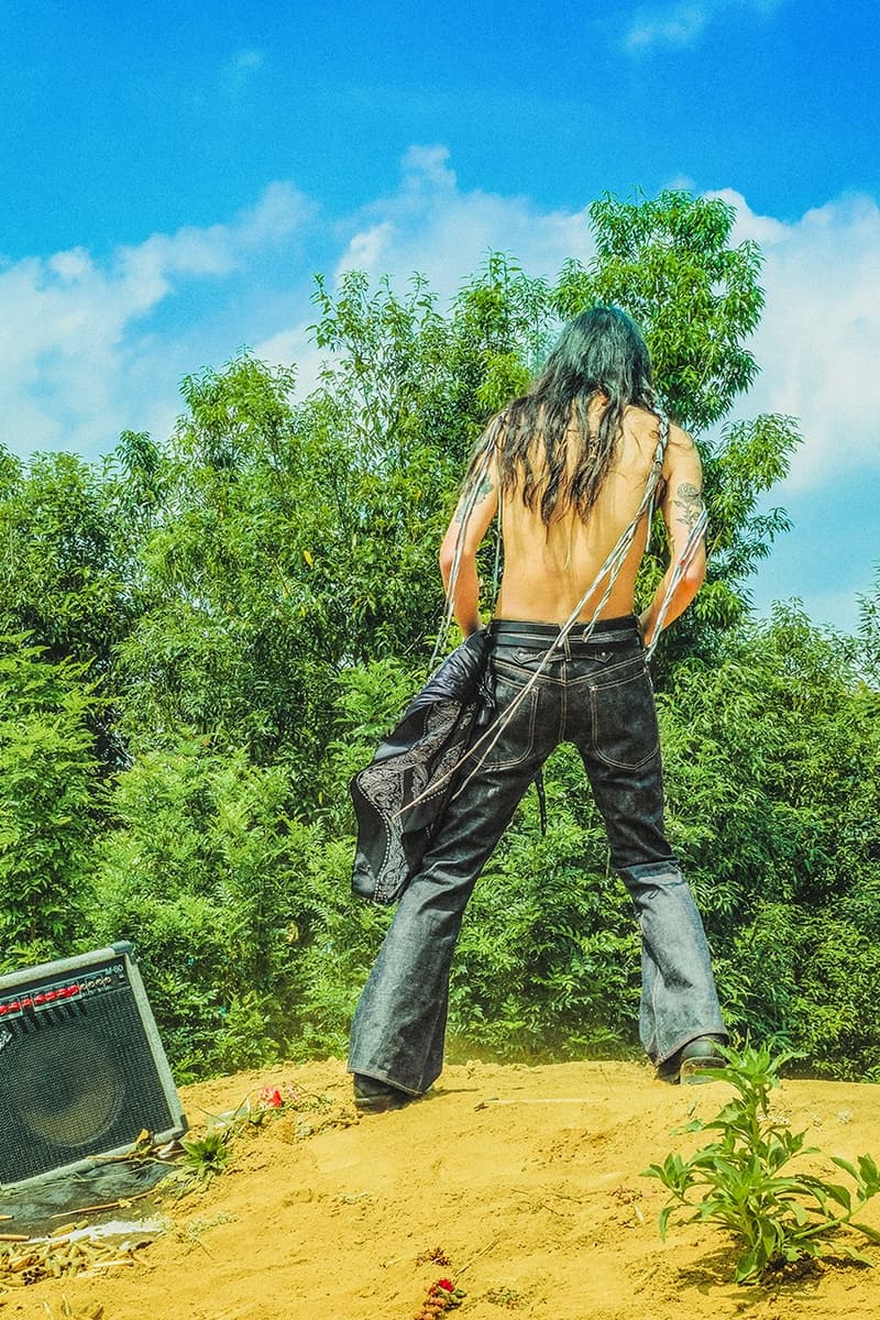 日本新銳品牌 SUGARHILL 2021 春夏系列 Lookbook 正式發佈