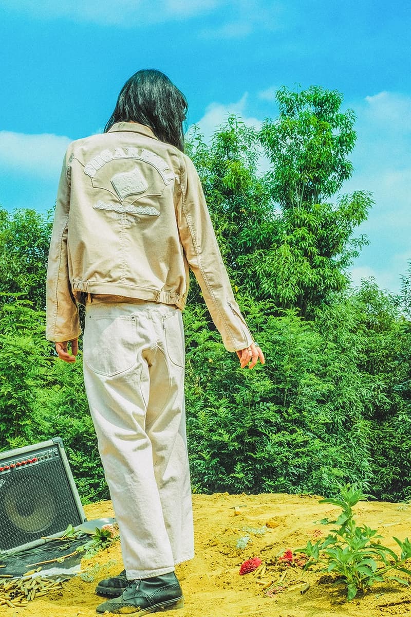 日本新銳品牌 SUGARHILL 2021 春夏系列 Lookbook 正式發佈