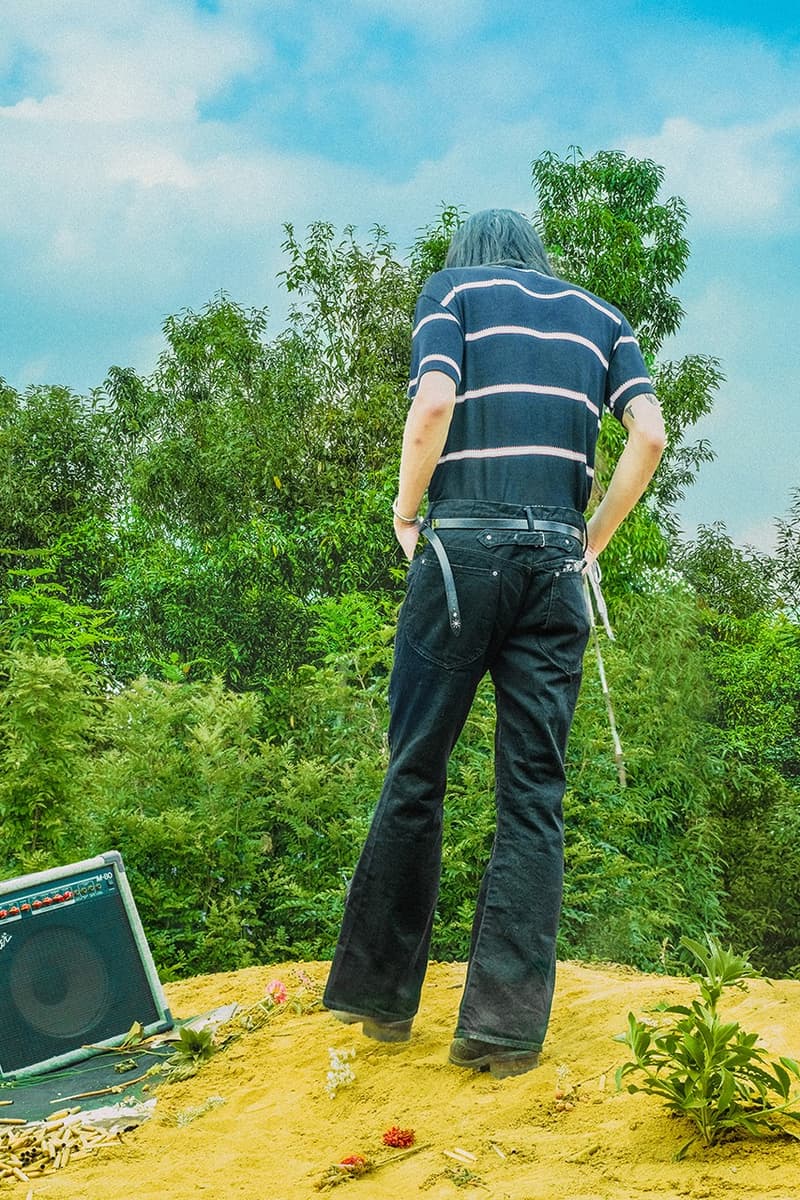 日本新銳品牌 SUGARHILL 2021 春夏系列 Lookbook 正式發佈