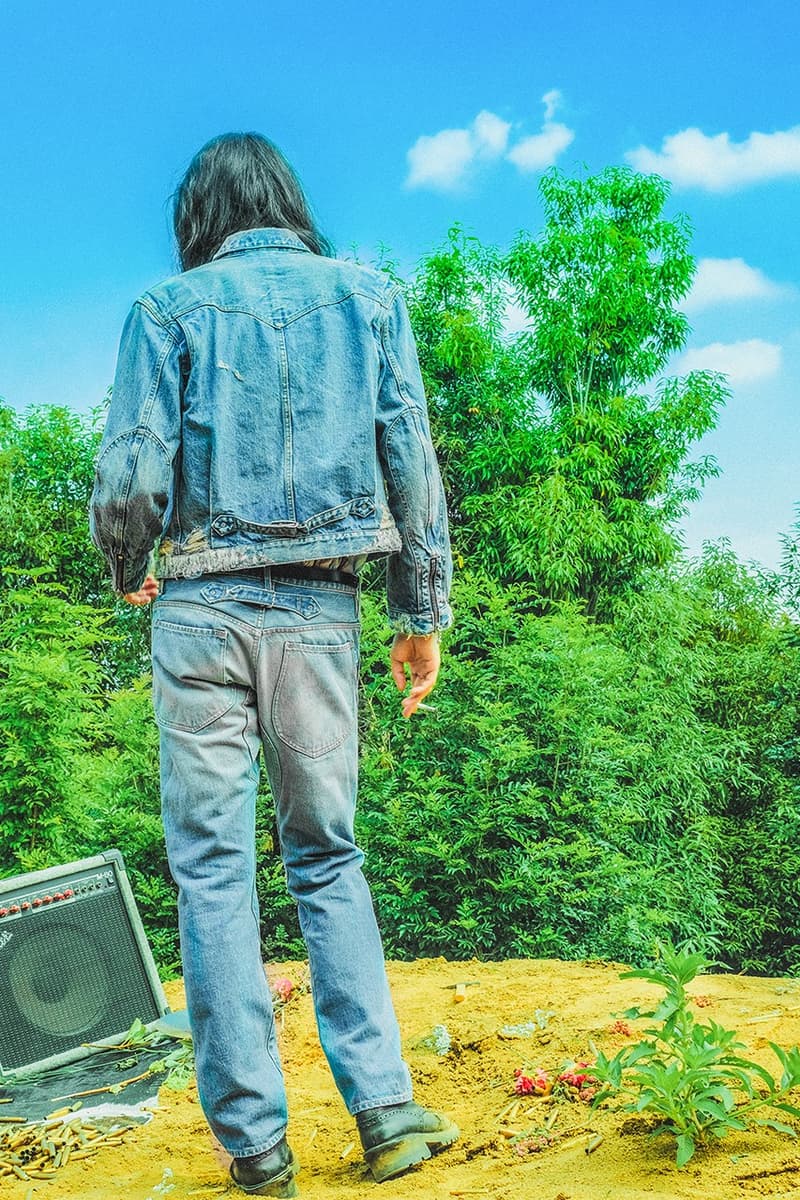 日本新銳品牌 SUGARHILL 2021 春夏系列 Lookbook 正式發佈