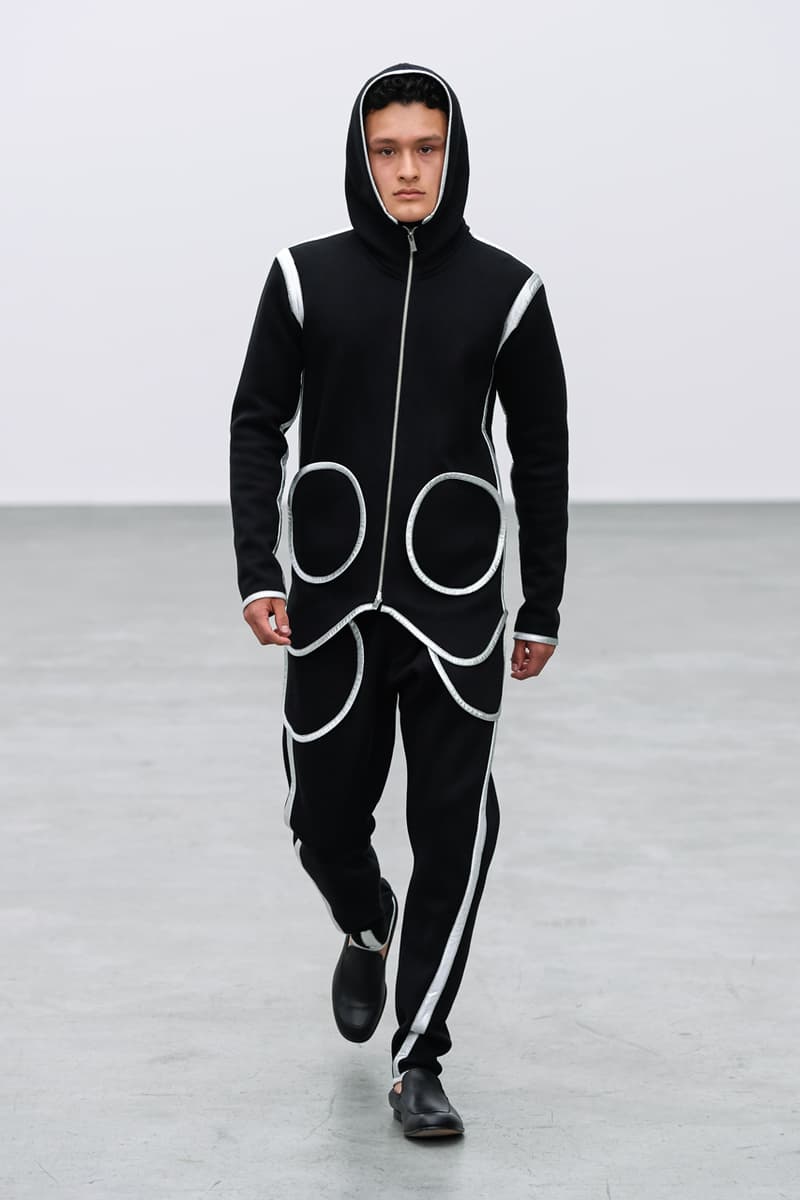 sulvam 2021 秋冬系列 Lookbook 正式發佈