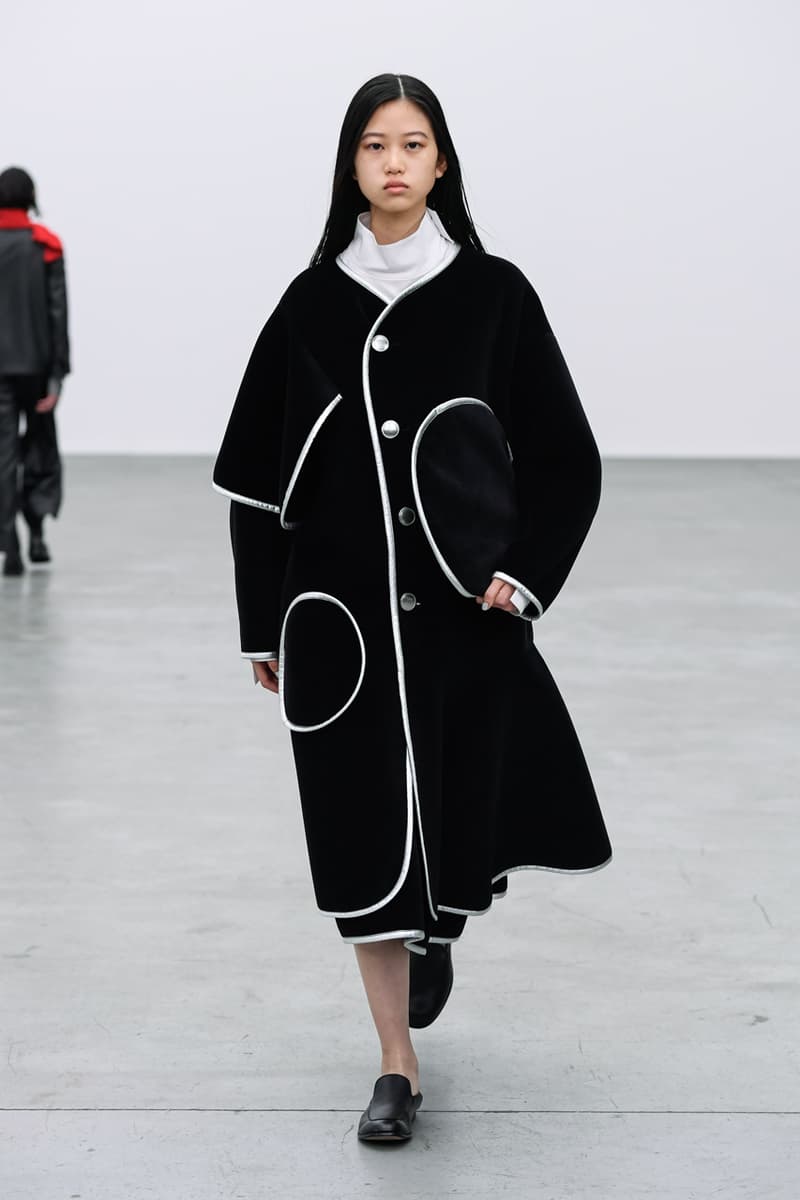 sulvam 2021 秋冬系列 Lookbook 正式發佈