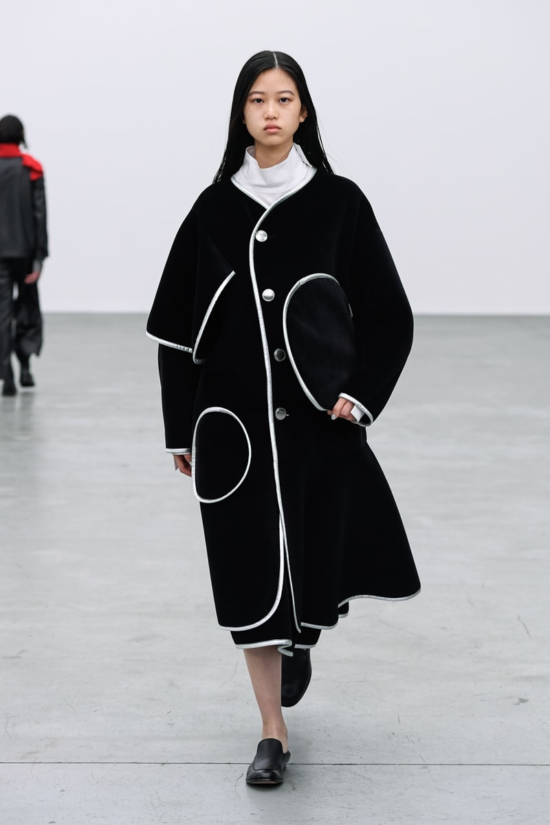 sulvam 2021 秋冬系列 Lookbook 正式發佈