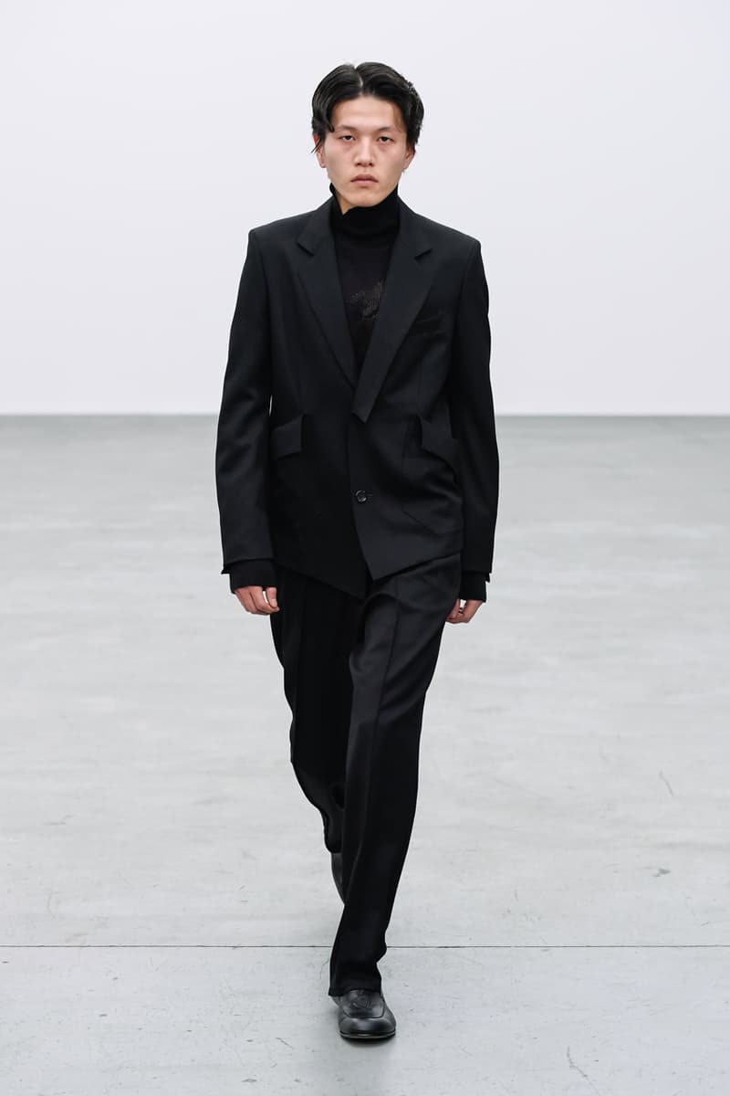 sulvam 2021 秋冬系列 Lookbook 正式發佈