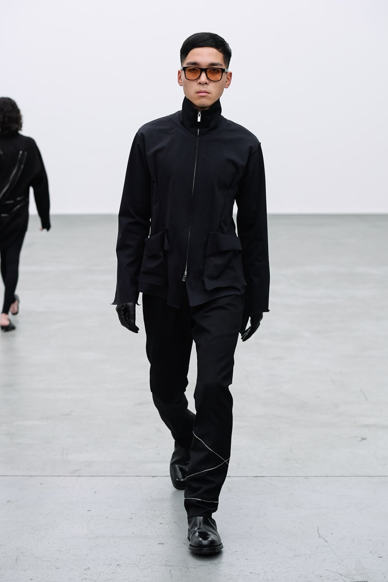sulvam 2021 秋冬系列 Lookbook 正式發佈