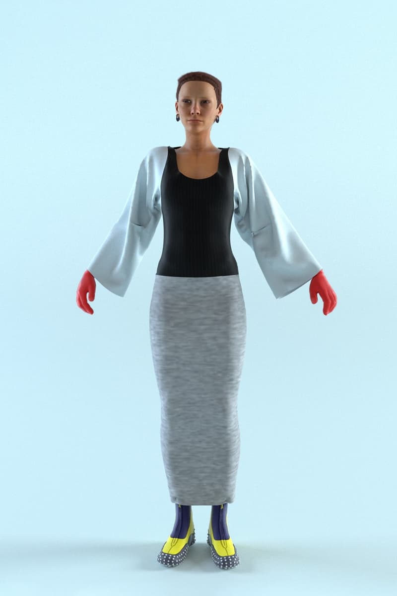 SUNNEI Canvas 2021 春夏系列正式登場