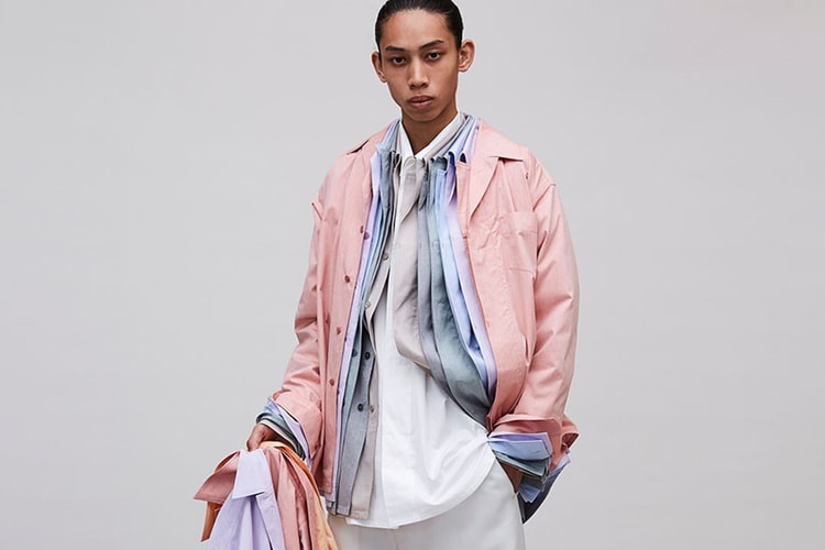 日本新興品牌 tac:tac 2021 春夏系列 Lookbook 正式發佈