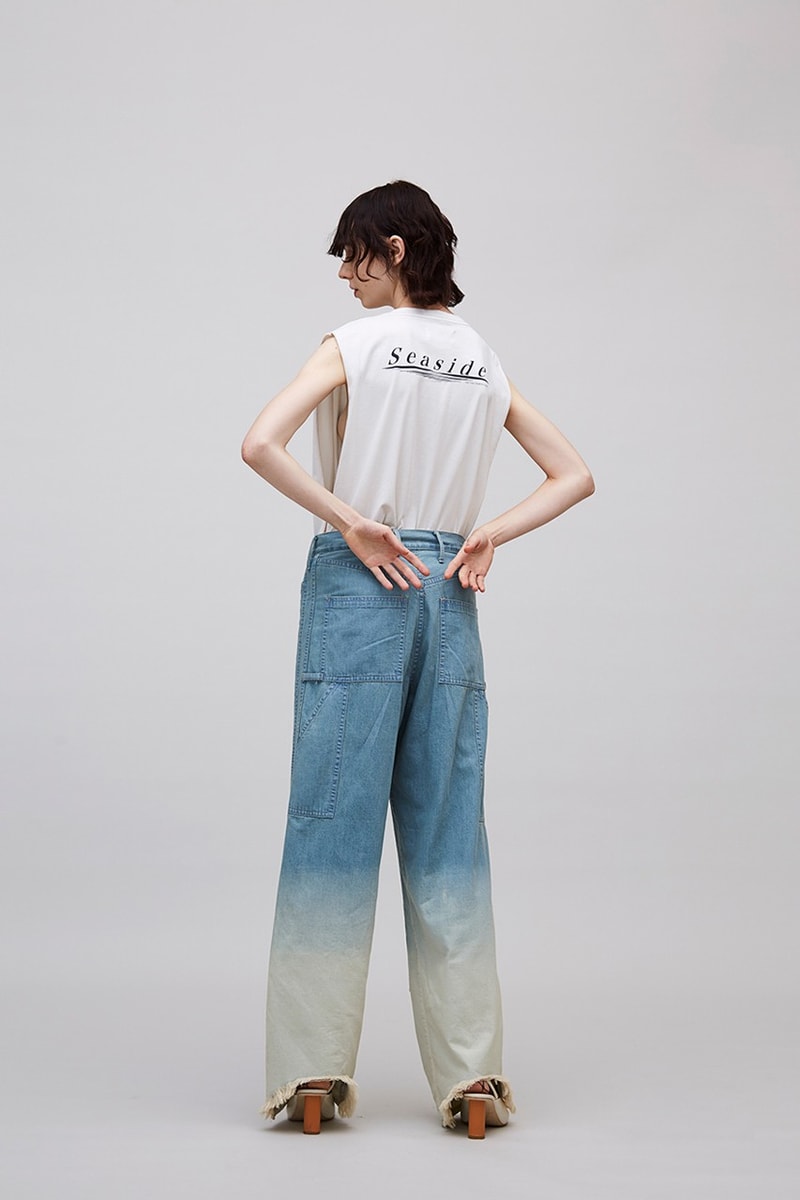 日本新興品牌 tac:tac 2021 春夏系列 Lookbook 正式發佈