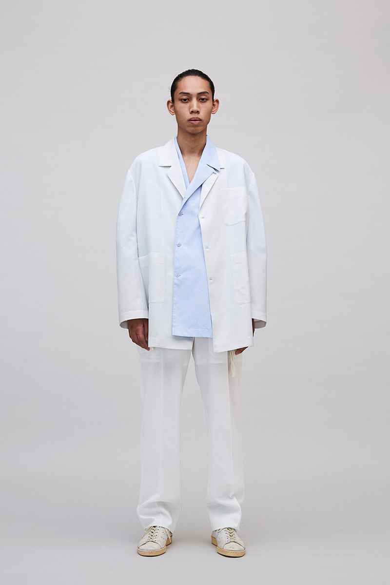 日本新興品牌 tac:tac 2021 春夏系列 Lookbook 正式發佈