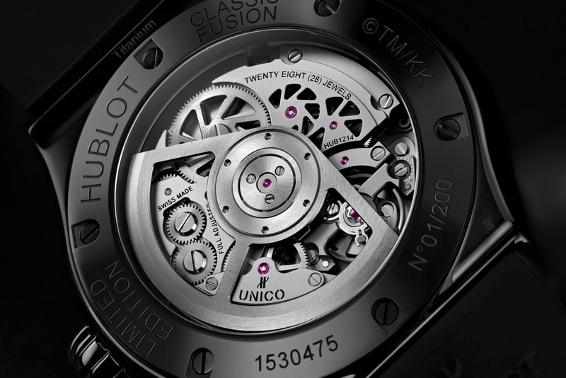 村上隆 x Hublot 全新聯乘別注腕錶正式發佈