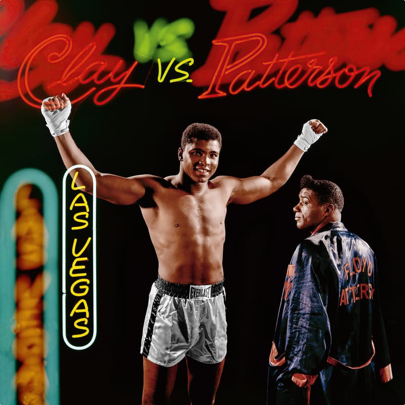 TASCHEN 推出收藏版新书《Neil Leifer. Boxing. 60 Years of Fights and Fighters》