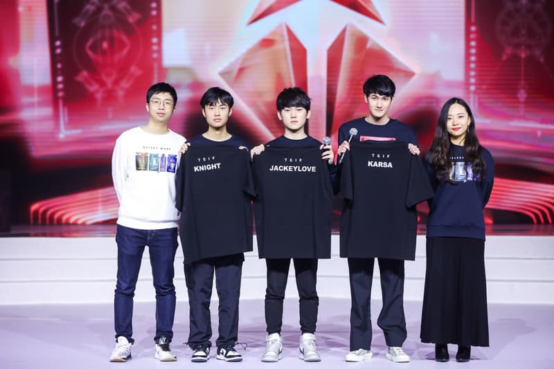 电竞原生文化品牌 TGIF 正式面世