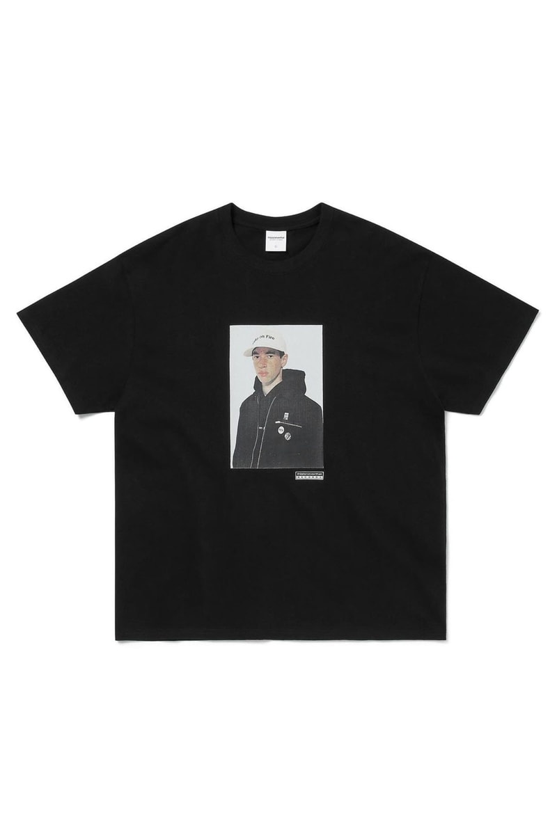 thisisneverthat 推出十週年紀念黑膠唱片服飾組合