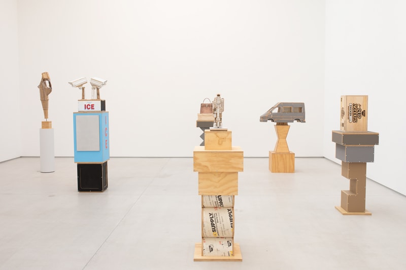 走進 Tom Sachs 全新個人藝術展覽《Ritual》