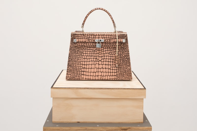 走進 Tom Sachs 全新個人藝術展覽《Ritual》