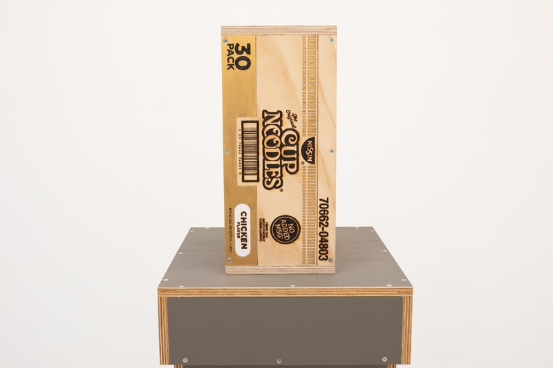 走進 Tom Sachs 全新個人藝術展覽《Ritual》