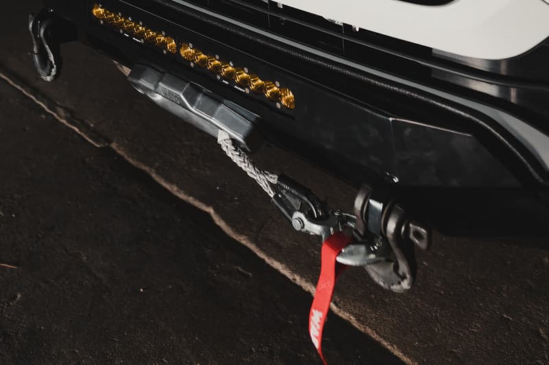 TruckHouse 打造 Toyota Tacoma TRD Pro 全新野營改裝車型