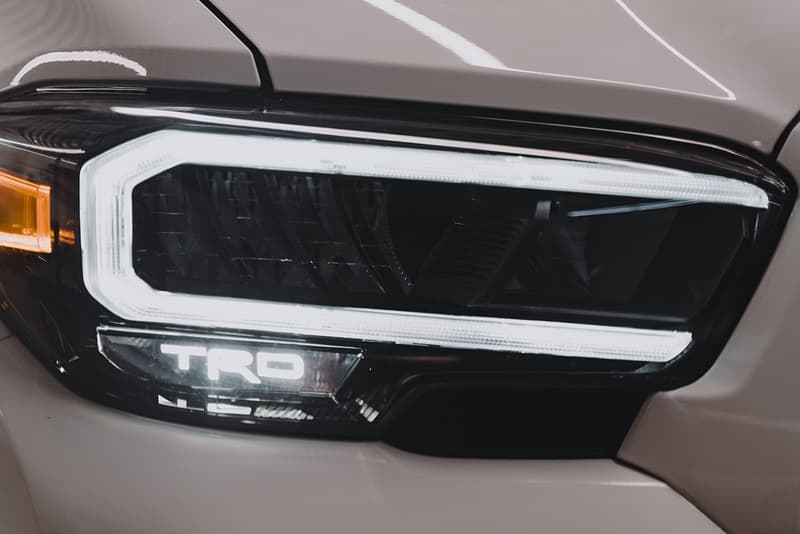 TruckHouse 打造 Toyota Tacoma TRD Pro 全新野營改裝車型