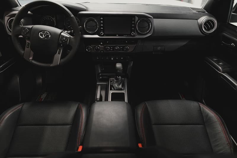 TruckHouse 打造 Toyota Tacoma TRD Pro 全新野營改裝車型