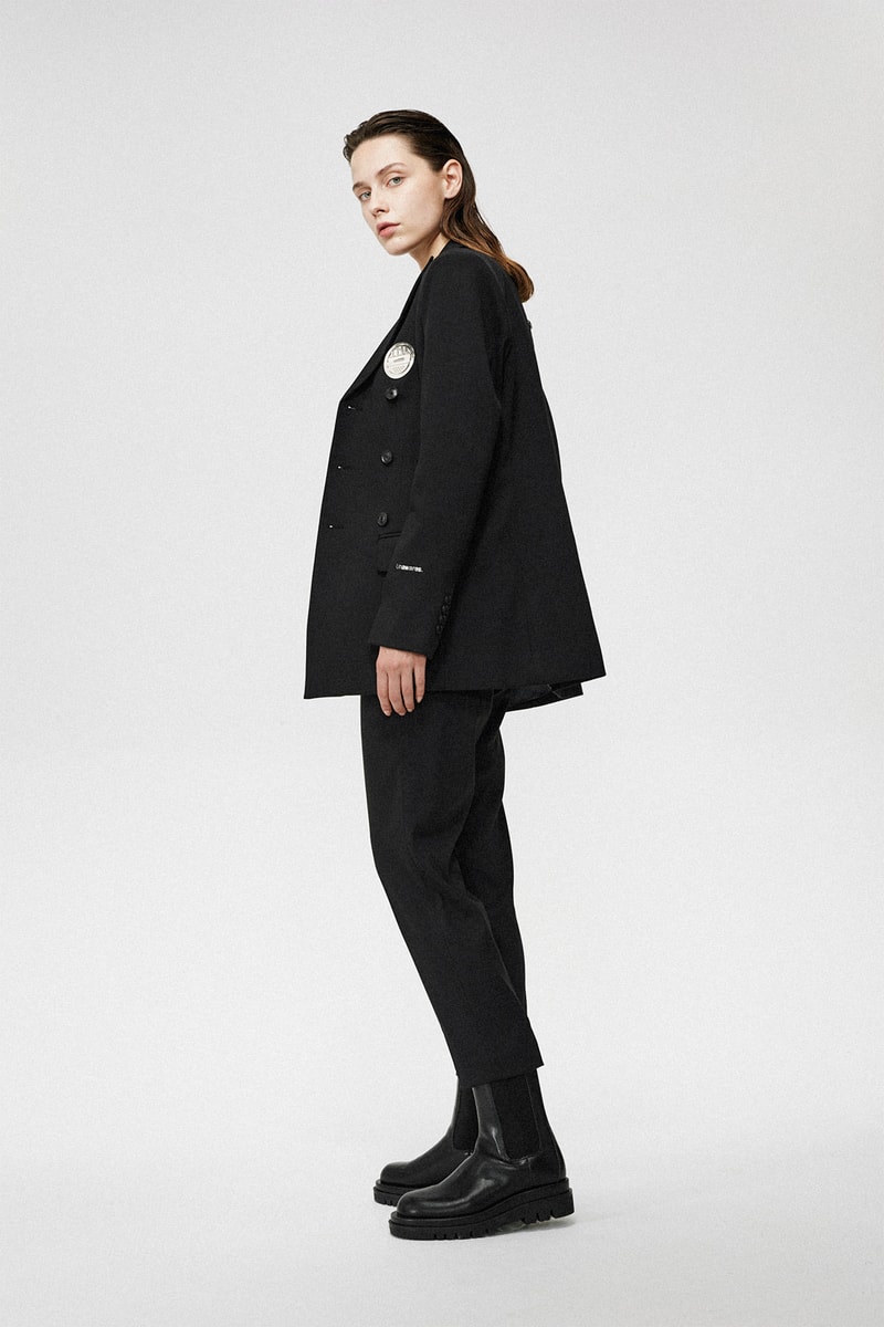 Unawares 2021 早春系列 Lookbook 正式发布