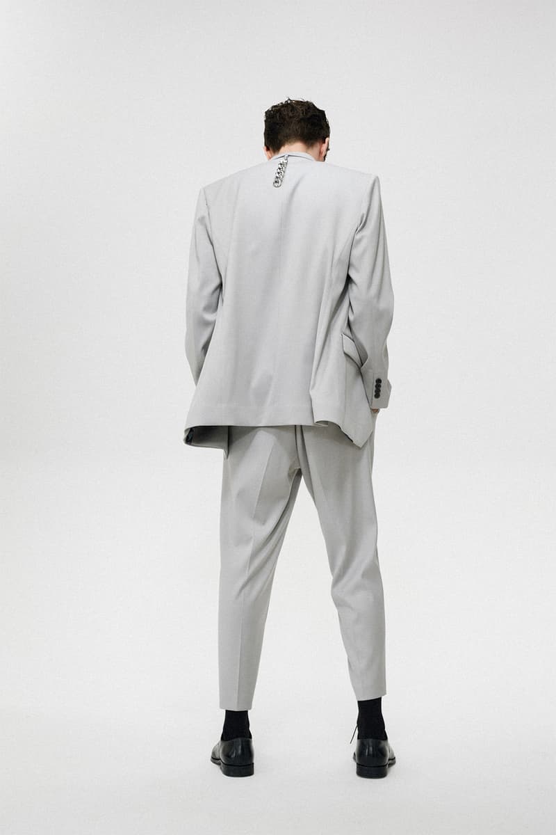 Unawares 2021 早春系列 Lookbook 正式发布