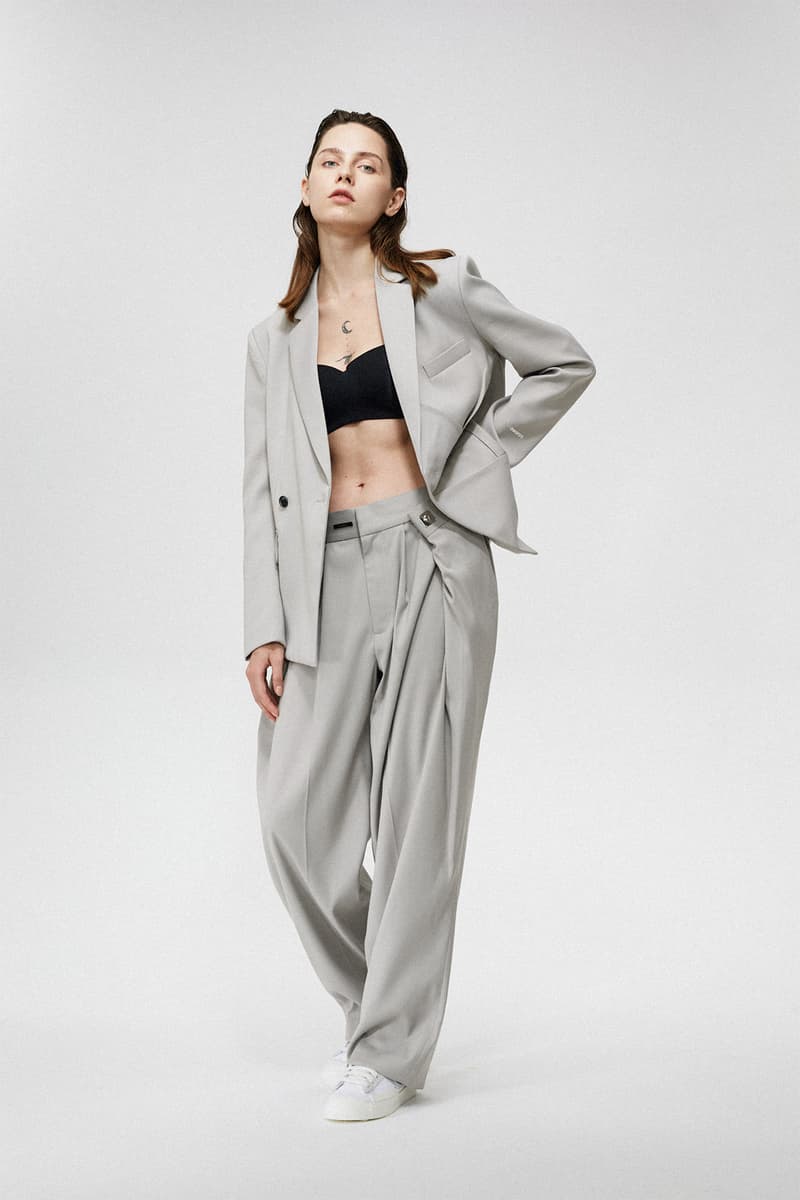 Unawares 2021 早春系列 Lookbook 正式发布