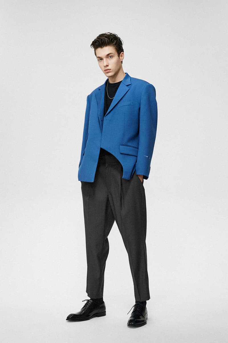 Unawares 2021 早春系列 Lookbook 正式发布