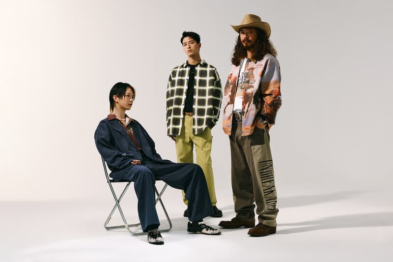 Unbreakable 發佈 2021 春夏系列 Lookbook
