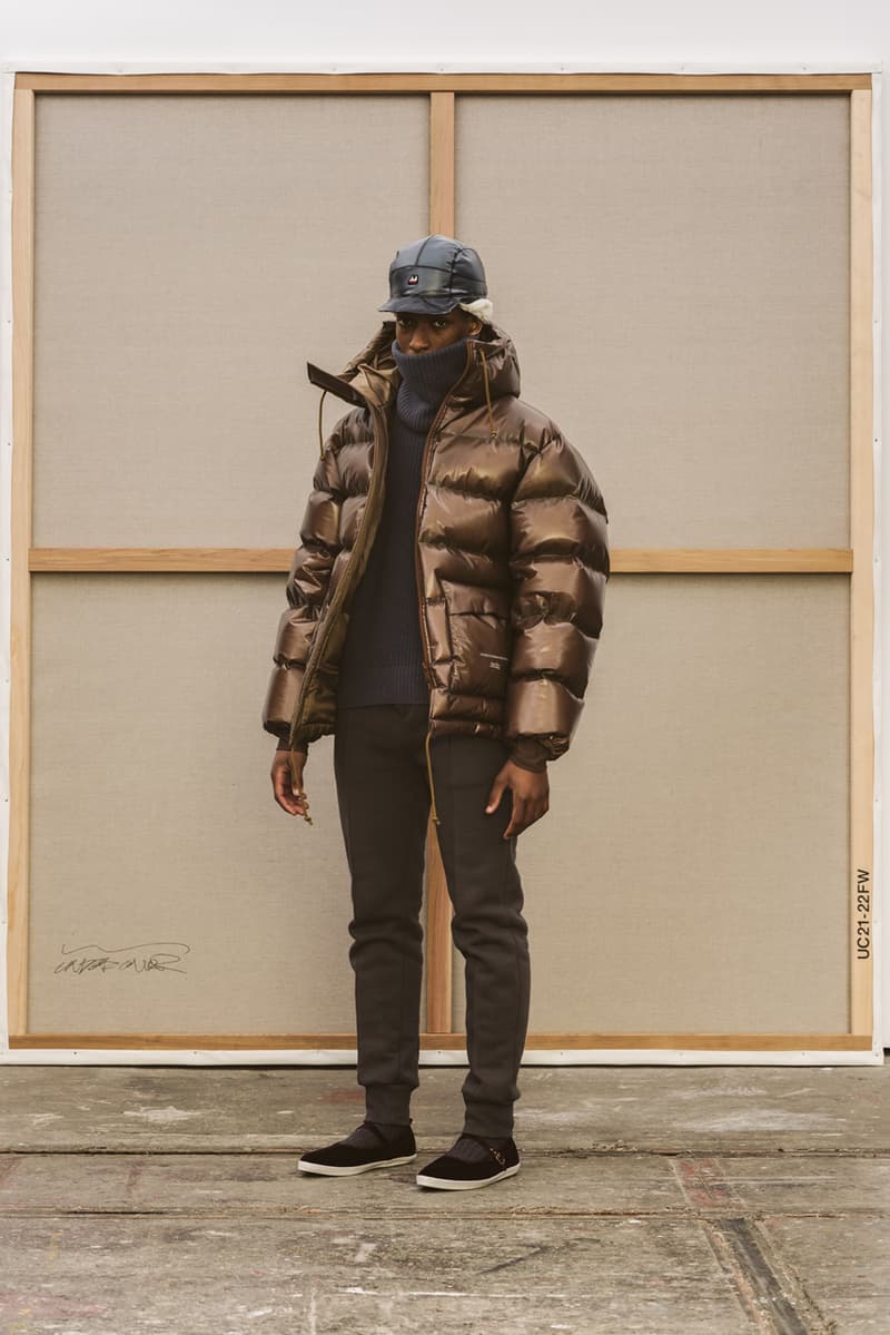 UNDERCOVER 2021 秋冬系列 Lookbook 正式發佈