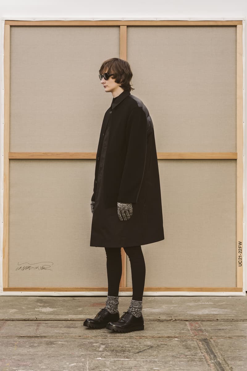 UNDERCOVER 2021 秋冬系列 Lookbook 正式發佈