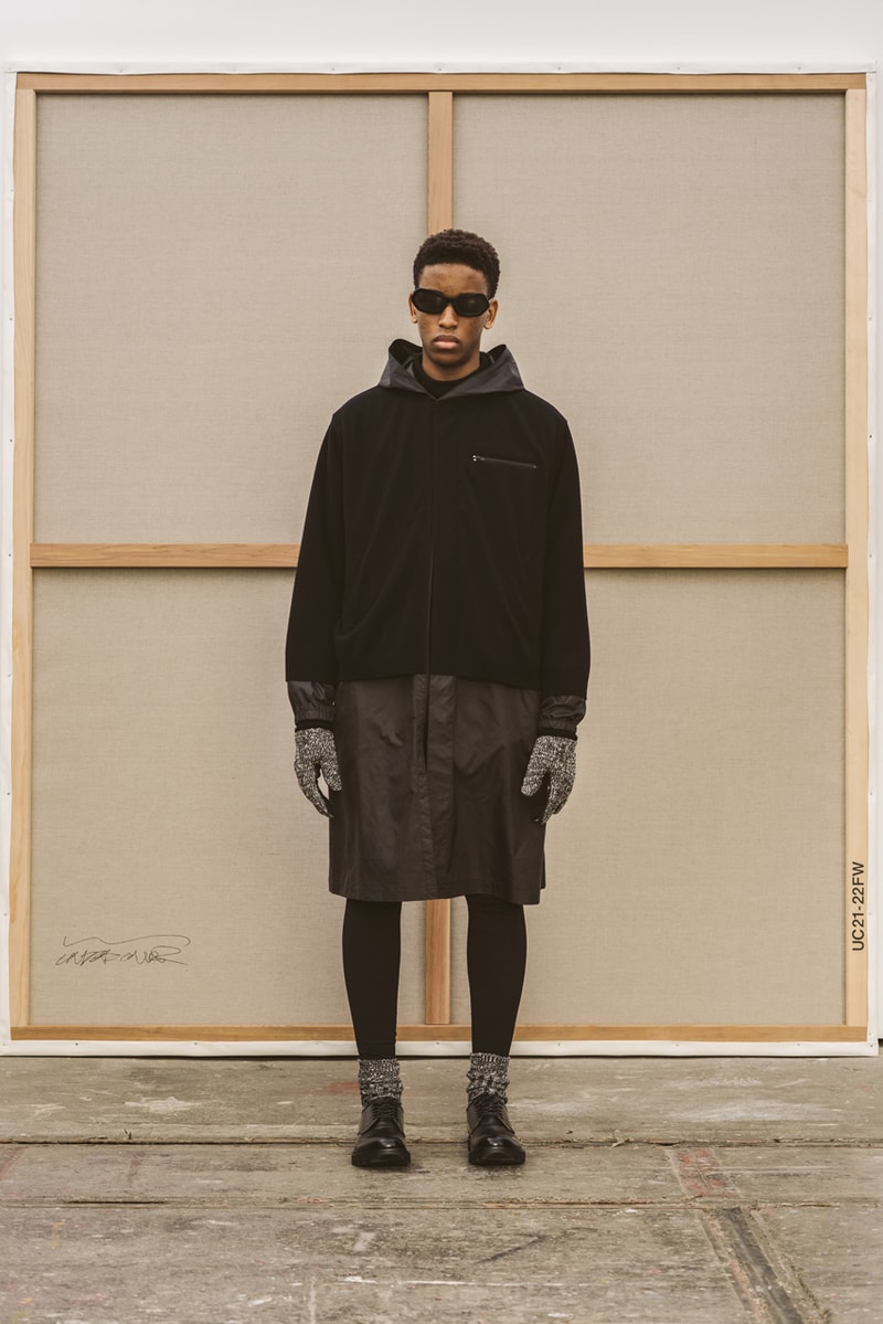 UNDERCOVER 2021 秋冬系列 Lookbook 正式發佈