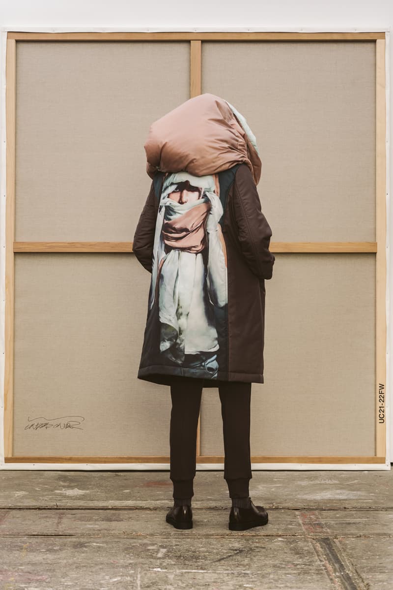 UNDERCOVER 2021 秋冬系列 Lookbook 正式發佈