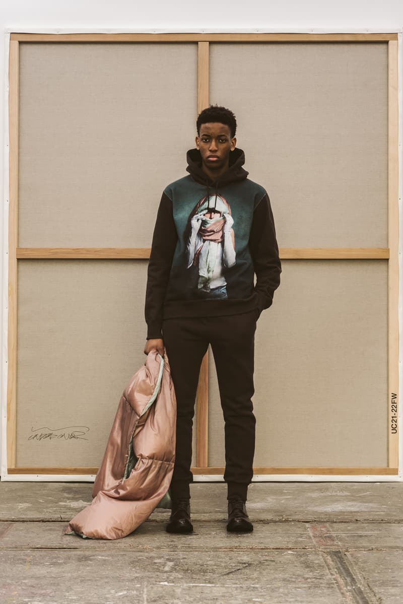 UNDERCOVER 2021 秋冬系列 Lookbook 正式發佈