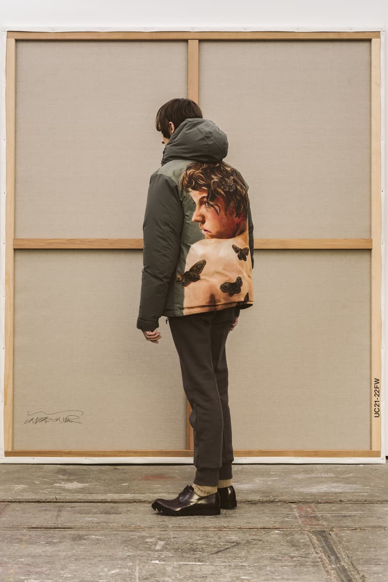 UNDERCOVER 2021 秋冬系列 Lookbook 正式發佈