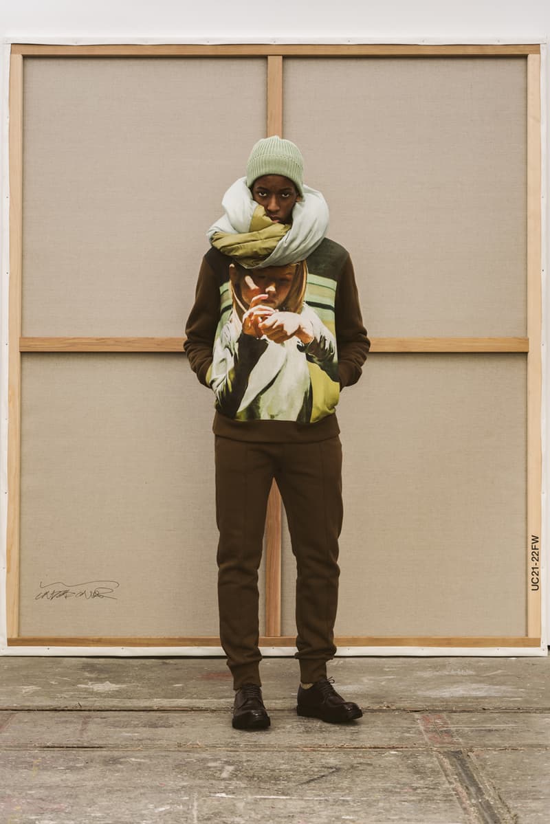 UNDERCOVER 2021 秋冬系列 Lookbook 正式發佈