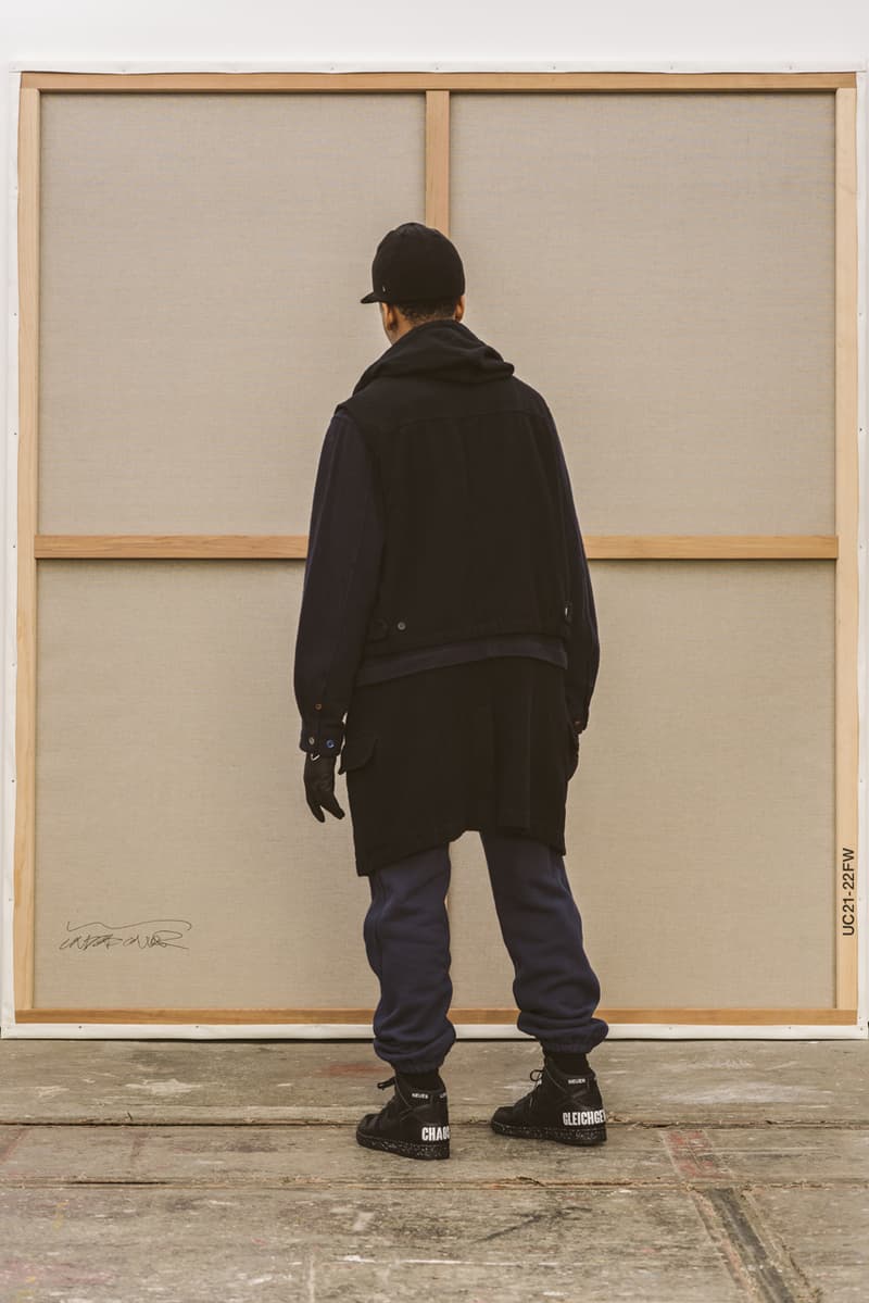 UNDERCOVER 2021 秋冬系列 Lookbook 正式發佈