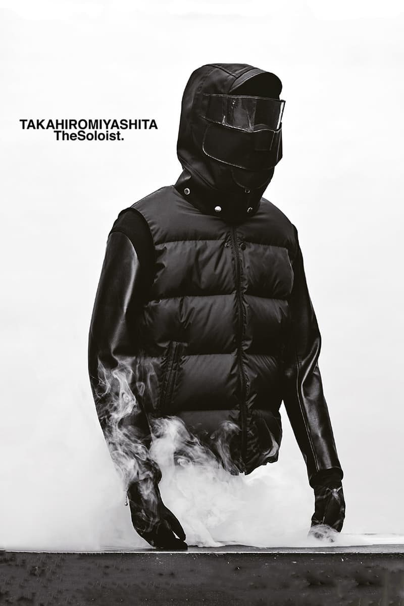 UNDERCOVER 攜手 fragment design、sacai 等品牌全新聯乘系列發售情報公開