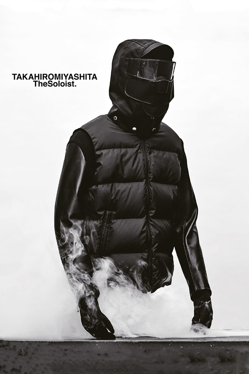 UNDERCOVER 攜手 fragment design、sacai 等品牌全新聯乘系列發售情報公開