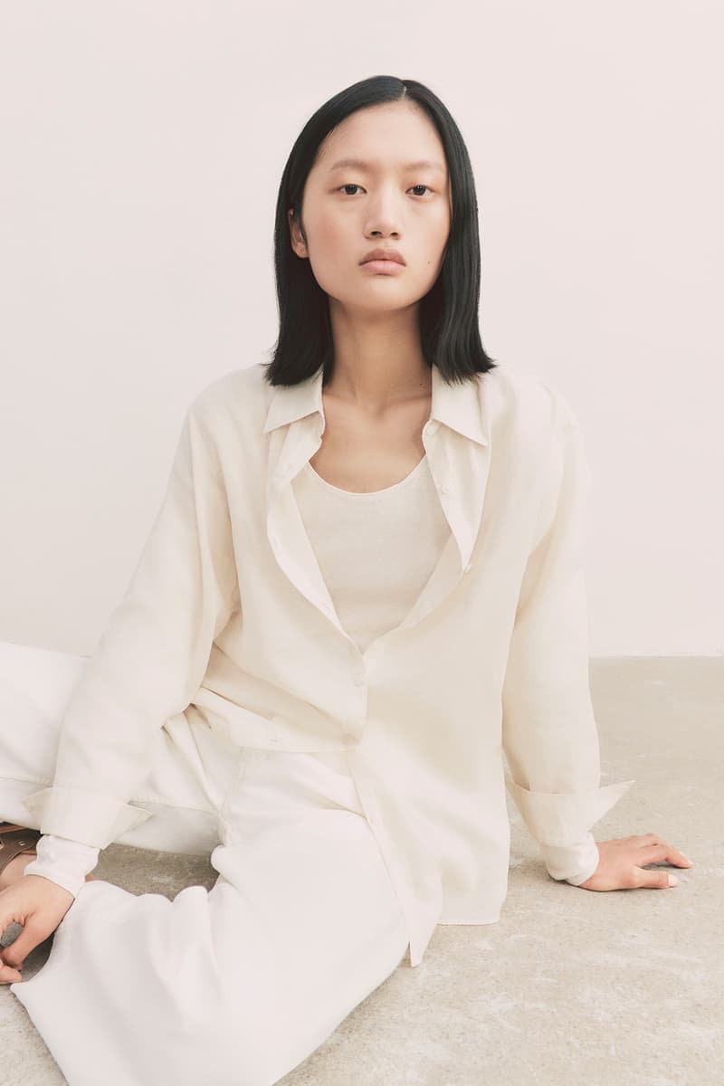 UNIQLO U 2021 春夏系列 Lookbook 正式發佈