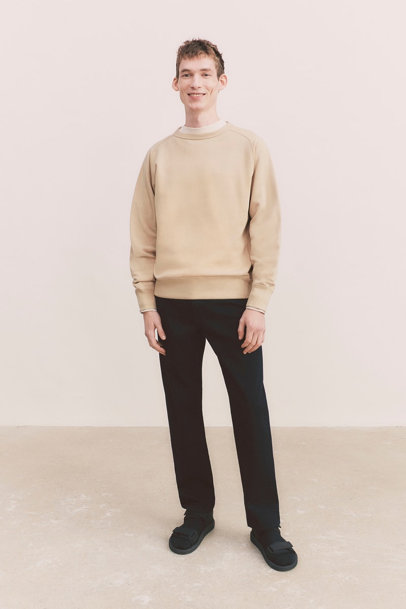 UNIQLO U 2021 春夏系列 Lookbook 正式發佈