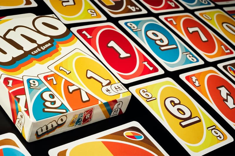 國民桌遊 UNO 慶祝 50 週年系列版本與活動正式登場