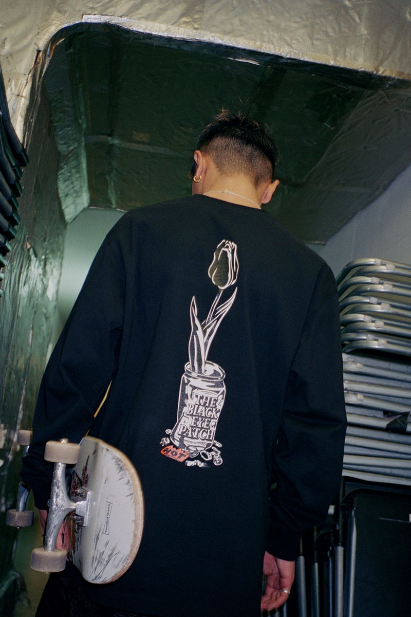 Wasted Youth x BlackEyePatch 全新聯乘系列正式發佈