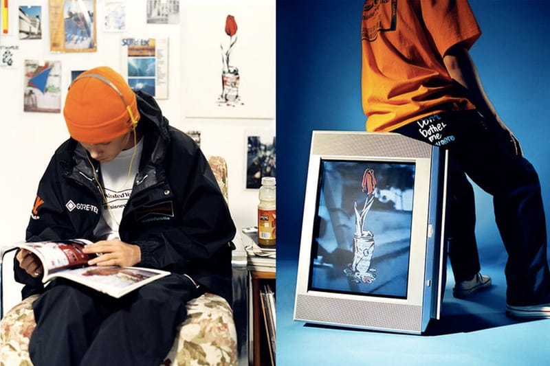 VERDY 率領 Wasted Youth 攜手 thisisneverthat 推出全新聯名系列