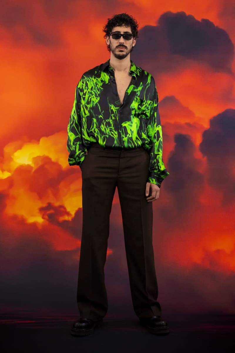 Vetements 2021 秋冬系列 Lookbook 正式發佈